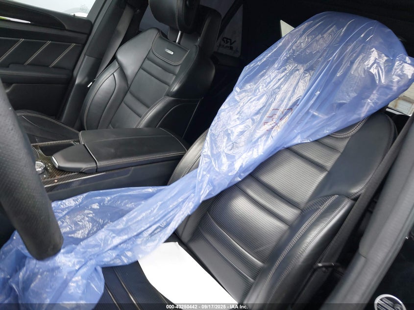 2013 MERCEDES-BENZ ML 63 AMG 4MATIC 4JGDA7EB7DA110203