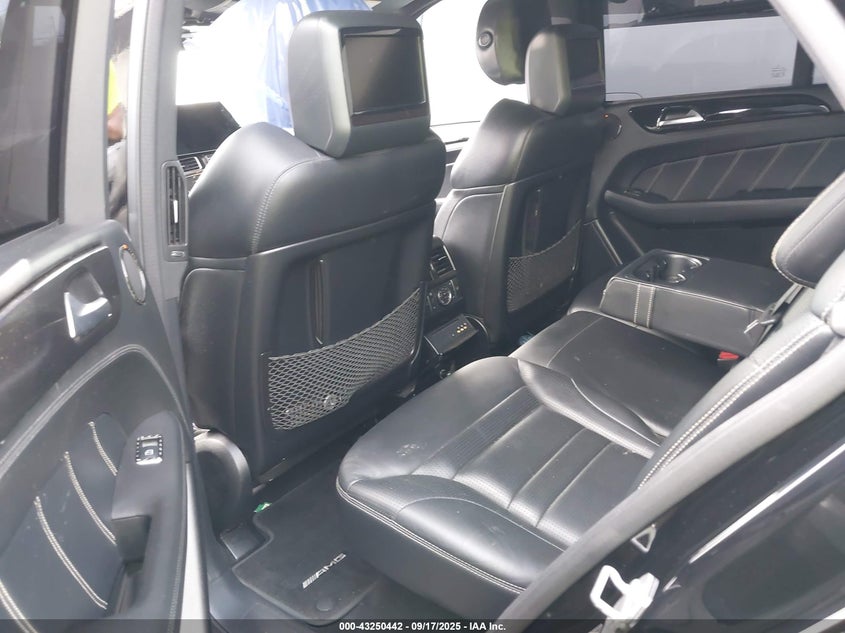 2013 MERCEDES-BENZ ML 63 AMG 4MATIC 4JGDA7EB7DA110203