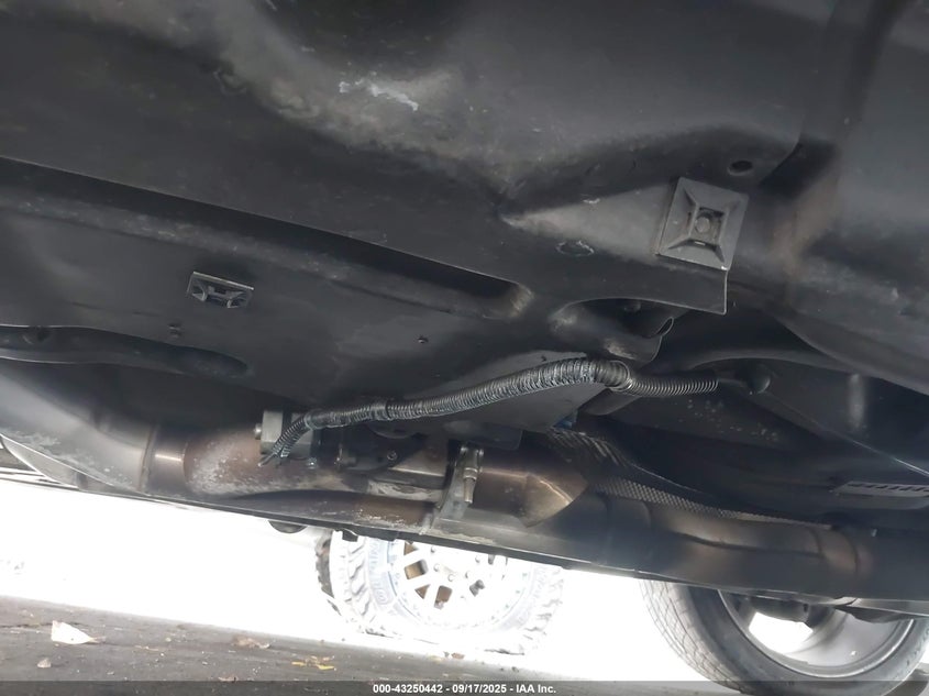 2013 MERCEDES-BENZ ML 63 AMG 4MATIC 4JGDA7EB7DA110203