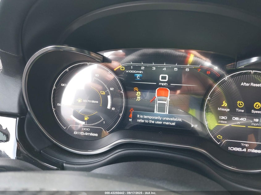 2013 MERCEDES-BENZ ML 63 AMG 4MATIC 4JGDA7EB7DA110203