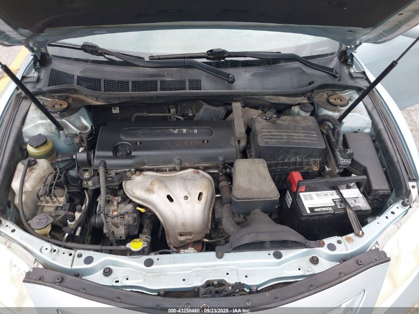 2009 Toyota Camry Le VIN: 4T4BE46K99R078021 Lot: 43250460