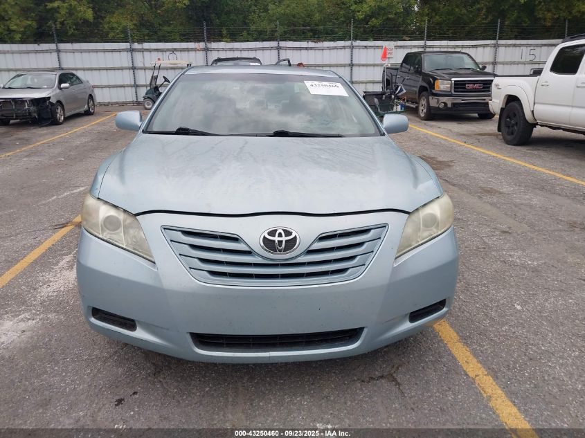 2009 Toyota Camry Le VIN: 4T4BE46K99R078021 Lot: 43250460