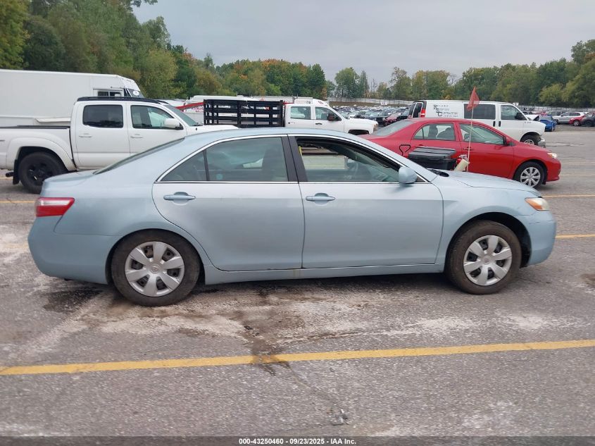 2009 Toyota Camry Le VIN: 4T4BE46K99R078021 Lot: 43250460