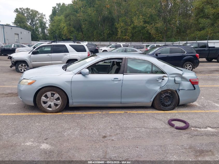 2009 Toyota Camry Le VIN: 4T4BE46K99R078021 Lot: 43250460