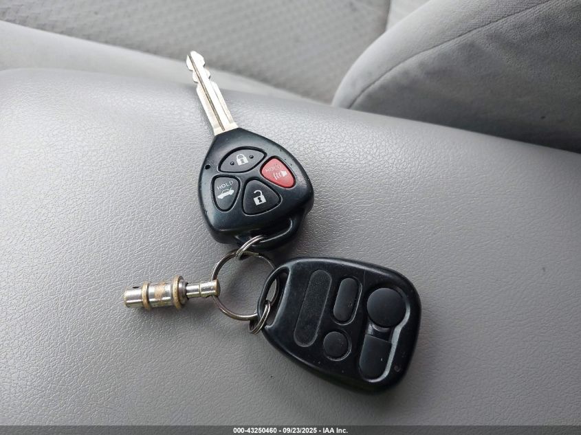 2009 Toyota Camry Le VIN: 4T4BE46K99R078021 Lot: 43250460