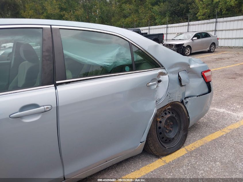 2009 Toyota Camry Le VIN: 4T4BE46K99R078021 Lot: 43250460