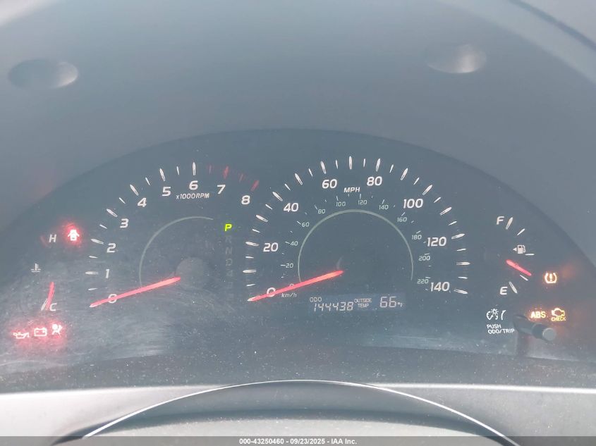 2009 Toyota Camry Le VIN: 4T4BE46K99R078021 Lot: 43250460