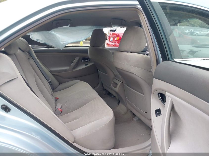 2009 Toyota Camry Le VIN: 4T4BE46K99R078021 Lot: 43250460