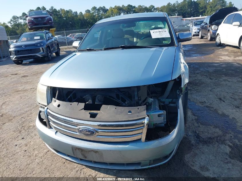 2008 Ford Taurus Sel VIN: 1FAHP24W88G172004 Lot: 43250470