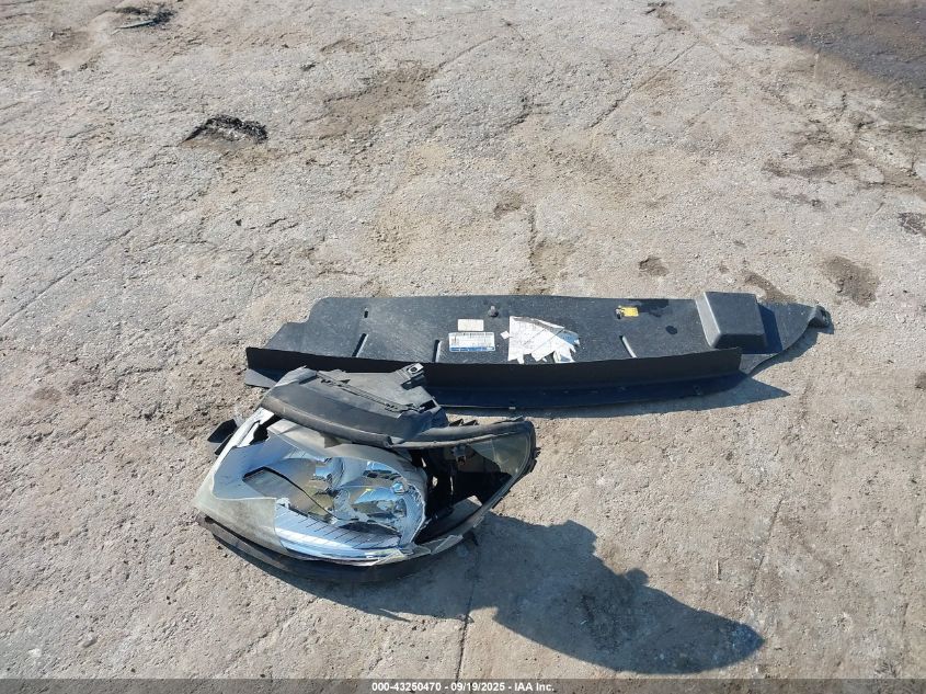 2008 Ford Taurus Sel VIN: 1FAHP24W88G172004 Lot: 43250470