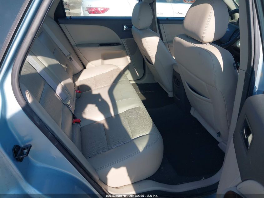 2008 Ford Taurus Sel VIN: 1FAHP24W88G172004 Lot: 43250470