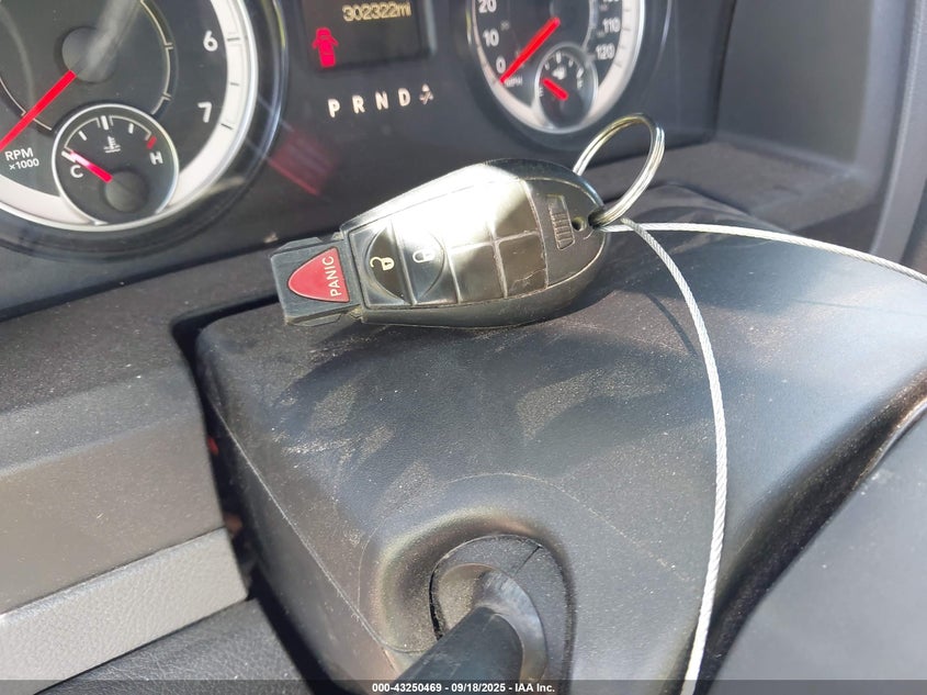 2017 RAM 1500 TRADESMAN  4X2 6'4 BOX - 1C6RR6FT0HS500605