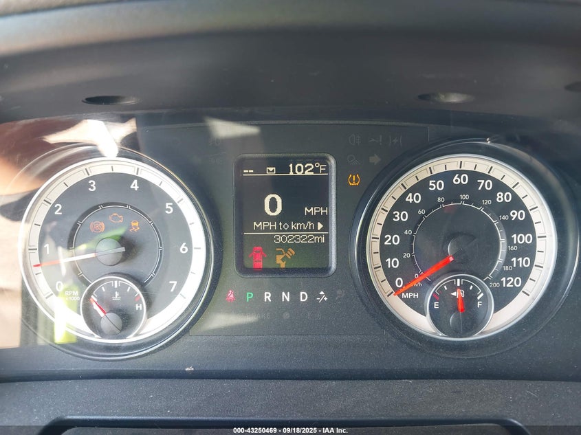 2017 RAM 1500 TRADESMAN  4X2 6'4 BOX - 1C6RR6FT0HS500605