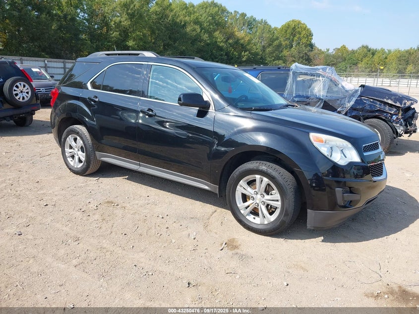 2GNALBEK3E6161031 2014 Chevrolet Equinox 1Lt auction photo 1