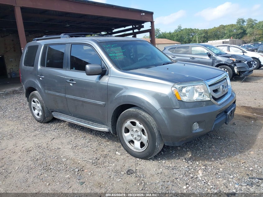 HONDA PILOT EX-L