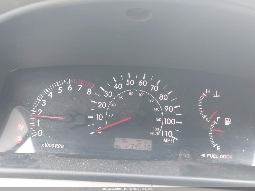 2005 Toyota Corolla Le VIN: 1NXBR32E25Z406379 Lot: 43250495