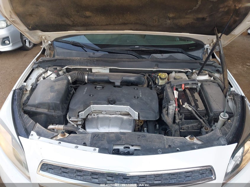 2013 CHEVROLET MALIBU 1LS - 1G11B5SA8DF143372