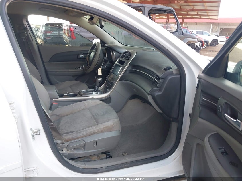 2013 CHEVROLET MALIBU 1LS - 1G11B5SA8DF143372