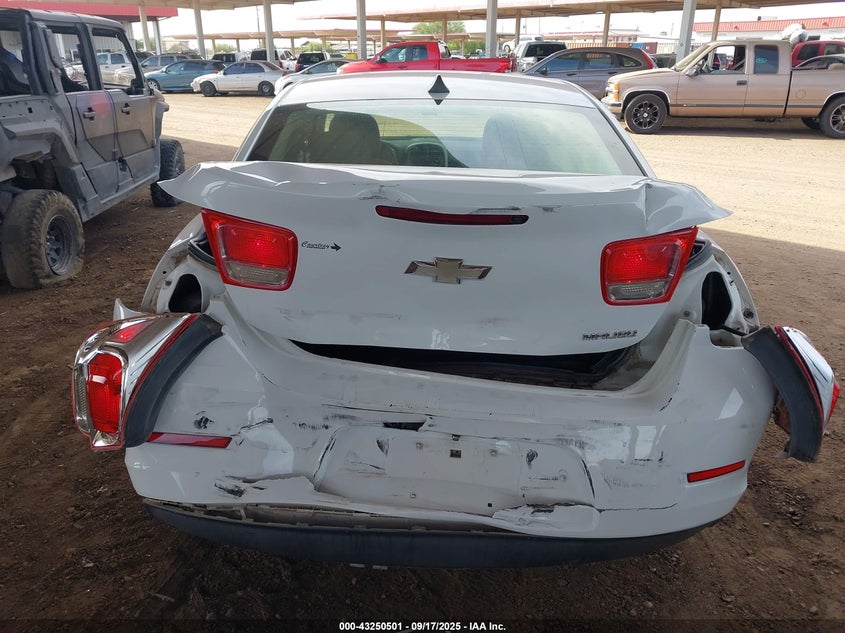 2013 CHEVROLET MALIBU 1LS - 1G11B5SA8DF143372