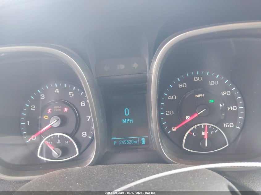 2013 CHEVROLET MALIBU 1LS - 1G11B5SA8DF143372