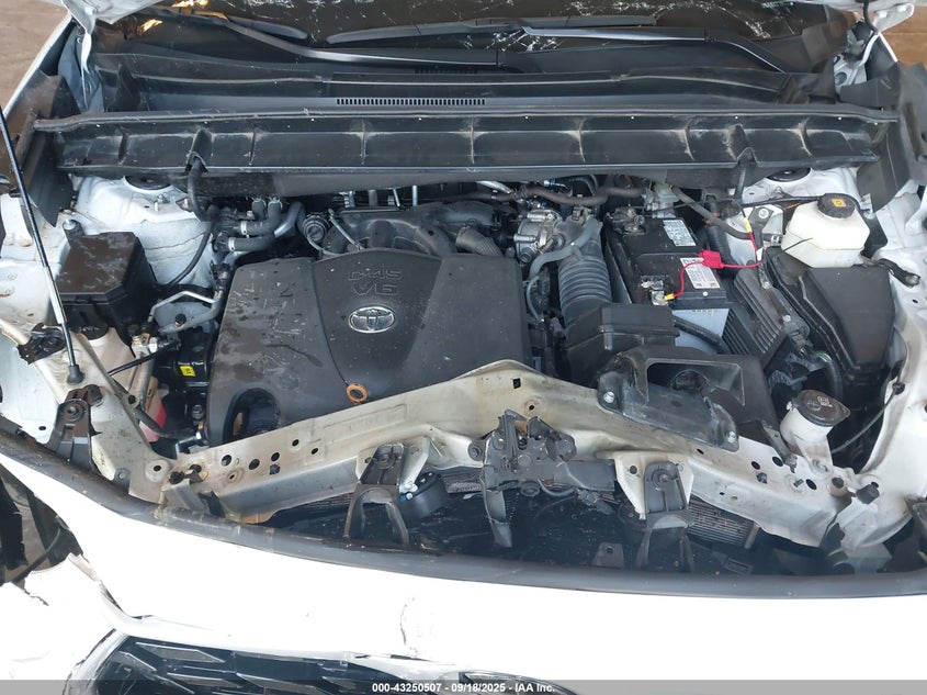 2020 TOYOTA HIGHLANDER L - 5TDCZRAH2LS507317