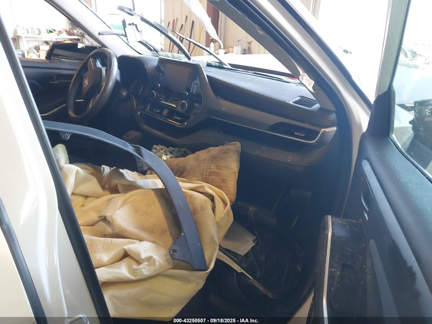 2020 TOYOTA HIGHLANDER L - 5TDCZRAH2LS507317