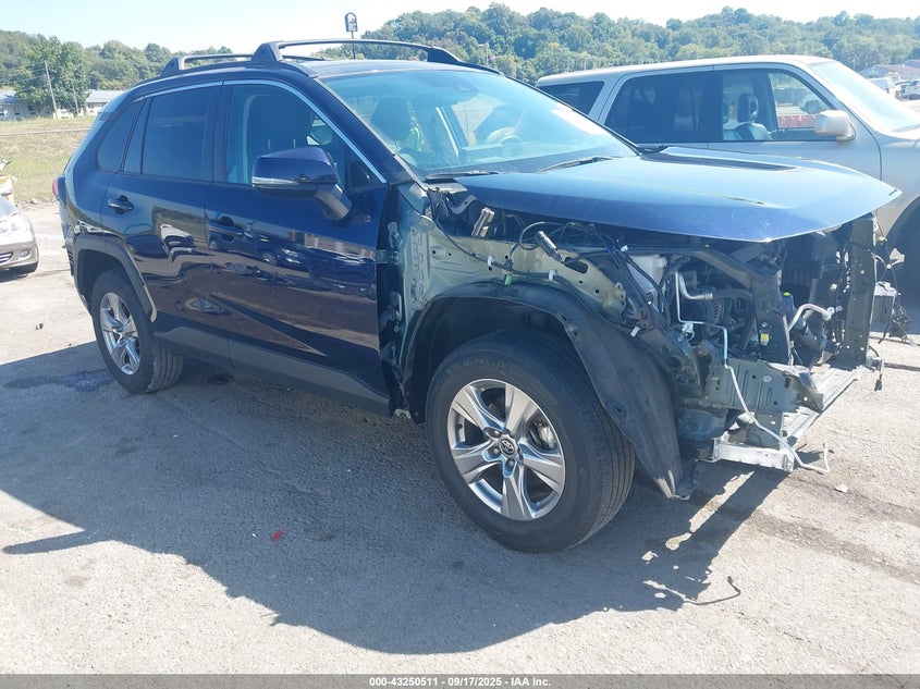 2023 TOYOTA RAV4 XLE - 2T3W1RFV5PW263072
