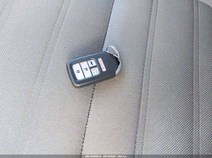 2020 Honda Cr-V Awd Ex VIN: 2HKRW2H53LH687029 Lot: 43250514