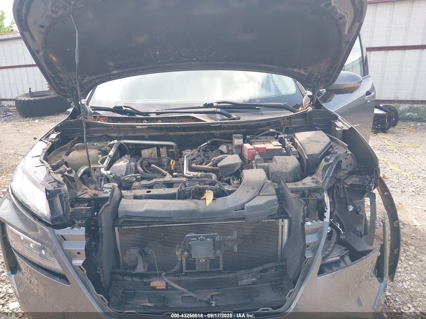 2021 NISSAN ROGUE SV INTELLIGENT AWD - 5N1AT3BB0MC742331