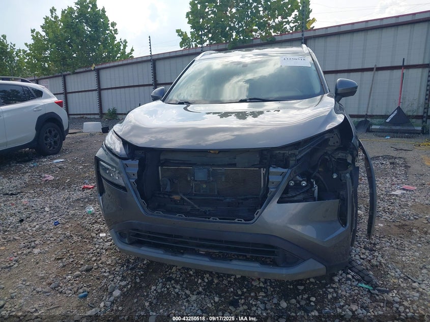 2021 NISSAN ROGUE SV INTELLIGENT AWD - 5N1AT3BB0MC742331