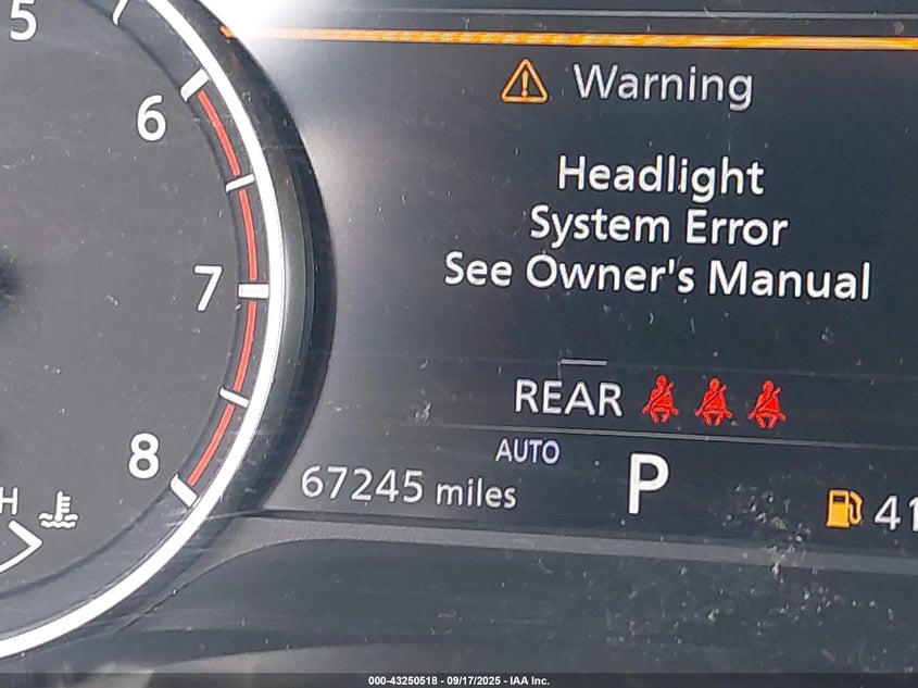 2021 NISSAN ROGUE SV INTELLIGENT AWD - 5N1AT3BB0MC742331