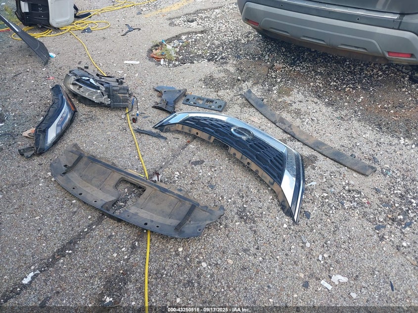 2021 NISSAN ROGUE SV INTELLIGENT AWD - 5N1AT3BB0MC742331