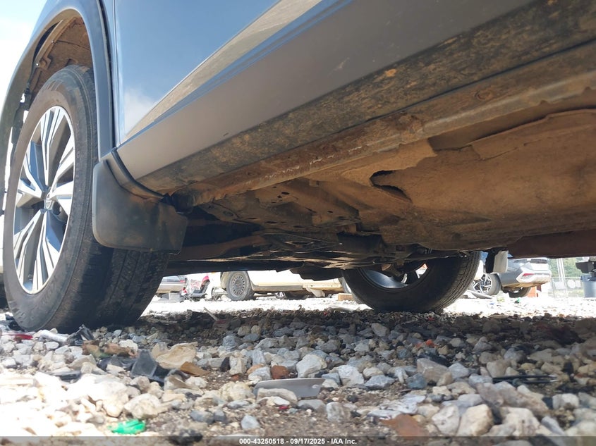 2021 NISSAN ROGUE SV INTELLIGENT AWD - 5N1AT3BB0MC742331