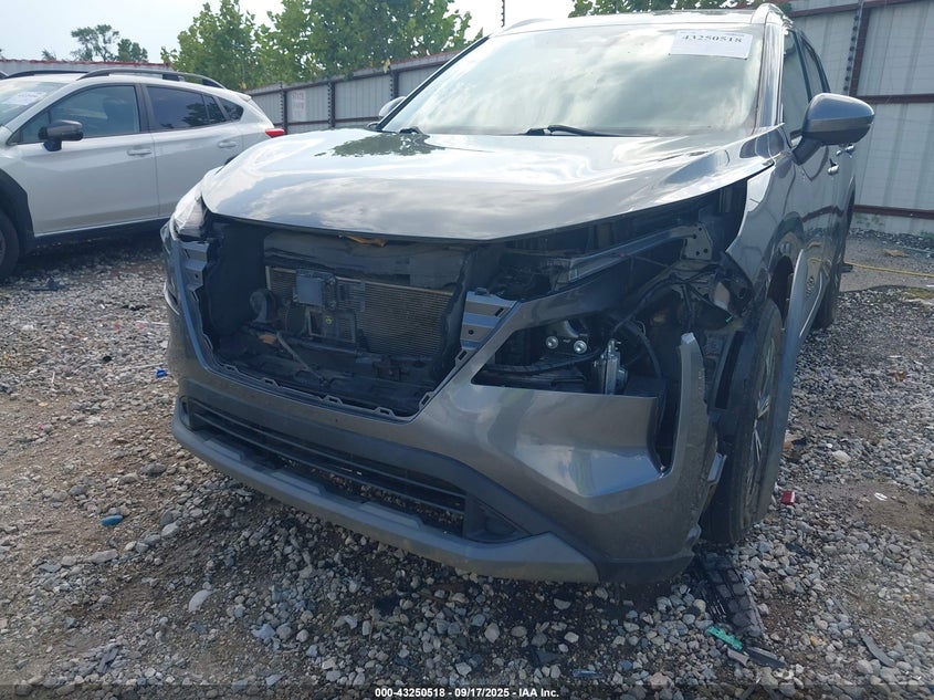 2021 NISSAN ROGUE SV INTELLIGENT AWD - 5N1AT3BB0MC742331