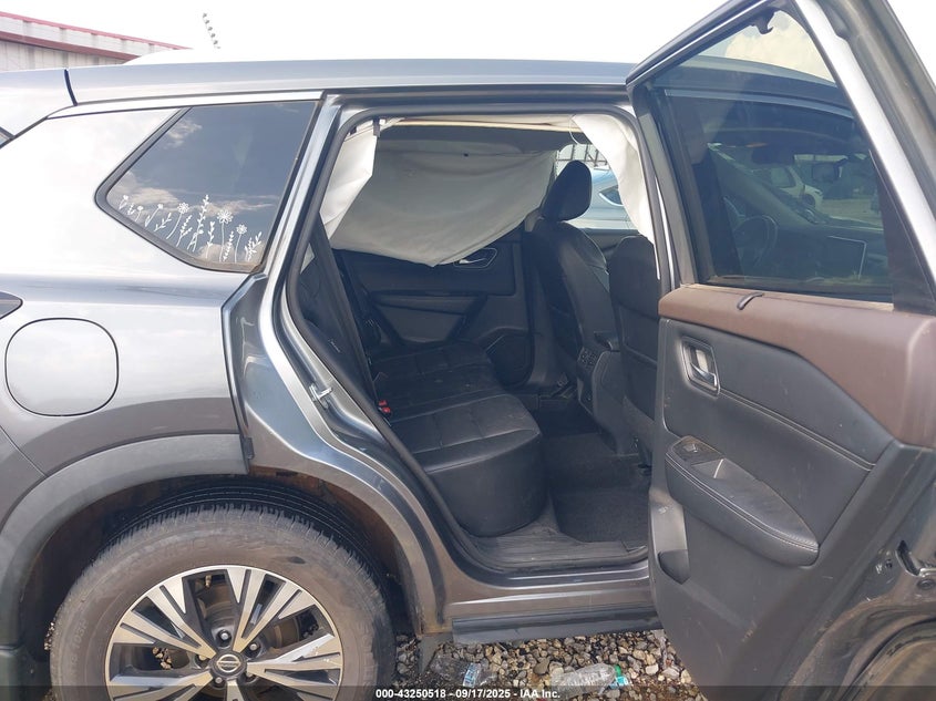 2021 NISSAN ROGUE SV INTELLIGENT AWD - 5N1AT3BB0MC742331