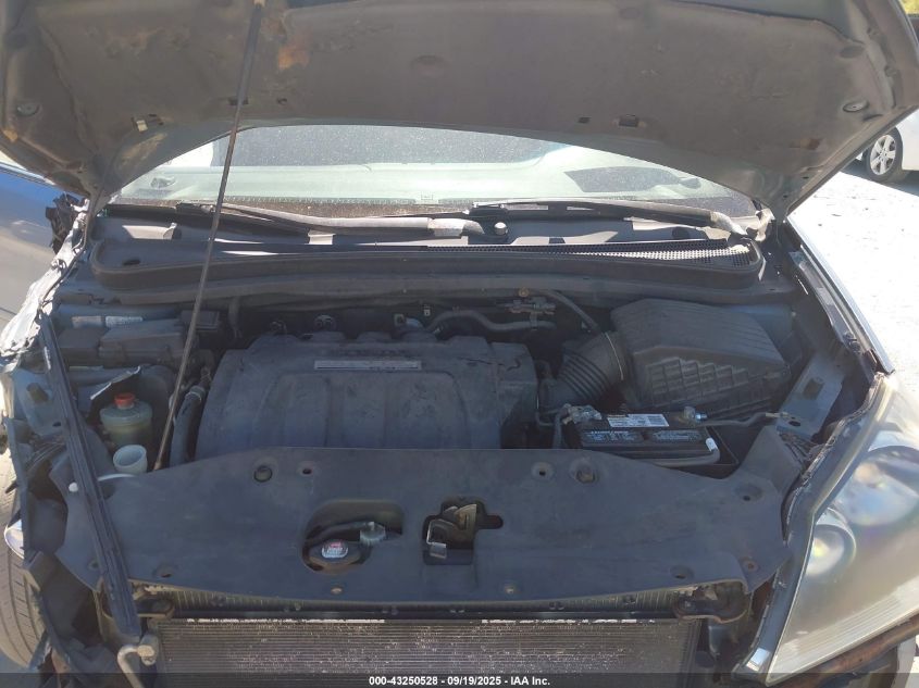 2005 Honda Odyssey Ex-L VIN: 5FNRL38605B059244 Lot: 43250528