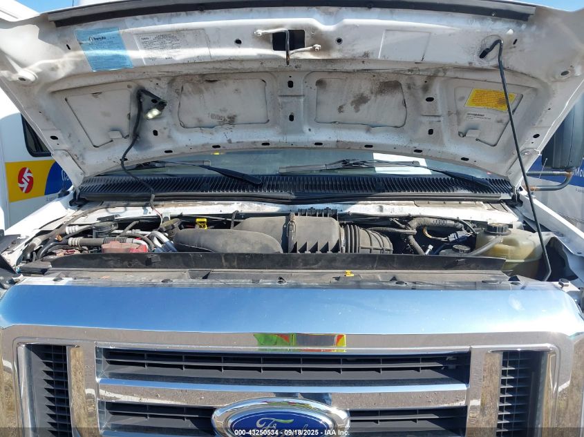 2019 Ford E-450 Cutaway VIN: 1FDFE4FS0KDC56142 Lot: 43250534