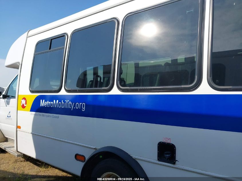 2019 Ford E-450 Cutaway VIN: 1FDFE4FS0KDC56142 Lot: 43250534