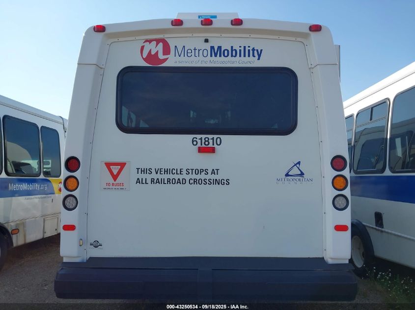 2019 Ford E-450 Cutaway VIN: 1FDFE4FS0KDC56142 Lot: 43250534