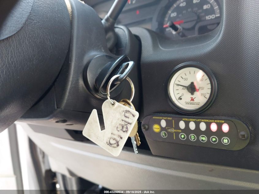 2019 Ford E-450 Cutaway VIN: 1FDFE4FS0KDC56142 Lot: 43250534