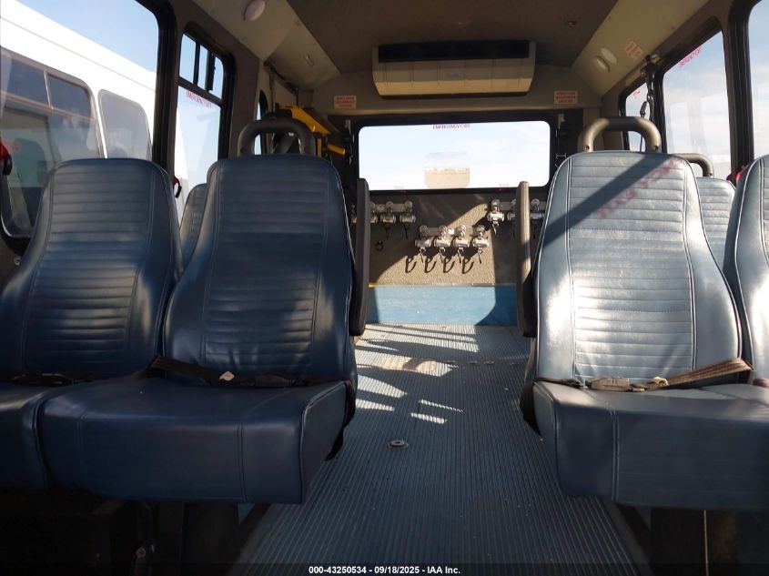 2019 Ford E-450 Cutaway VIN: 1FDFE4FS0KDC56142 Lot: 43250534