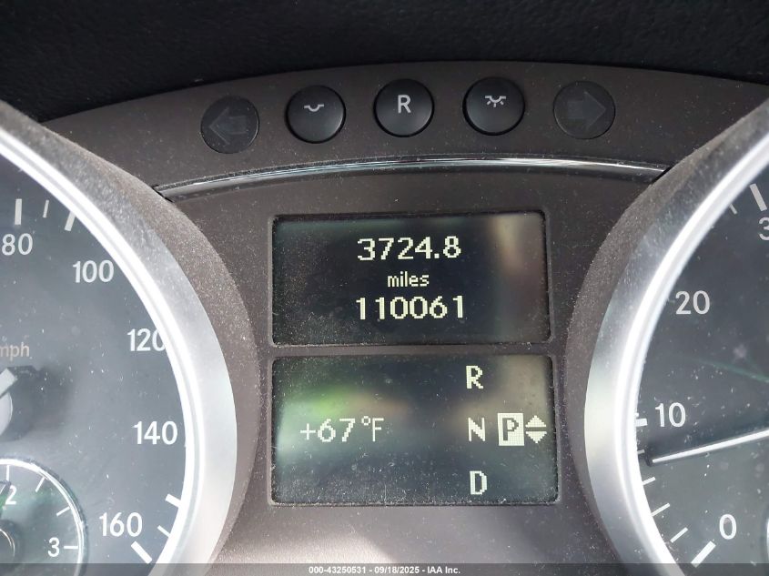 2007 Mercedes-Benz Gl 450 4Matic VIN: 4JGBF71E37A140599 Lot: 43250531