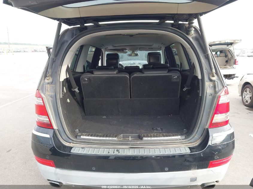 2007 Mercedes-Benz Gl 450 4Matic VIN: 4JGBF71E37A140599 Lot: 43250531