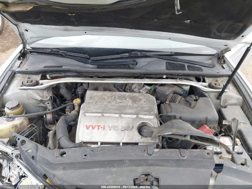 2002 Lexus Es 300 VIN: JTHBF30G920084116 Lot: 43250530