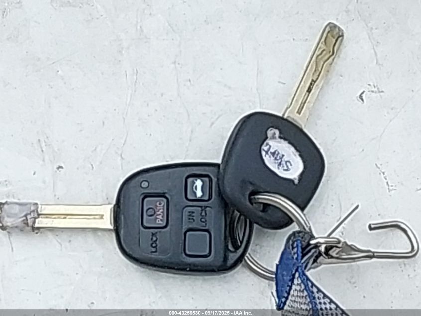 2002 Lexus Es 300 VIN: JTHBF30G920084116 Lot: 43250530