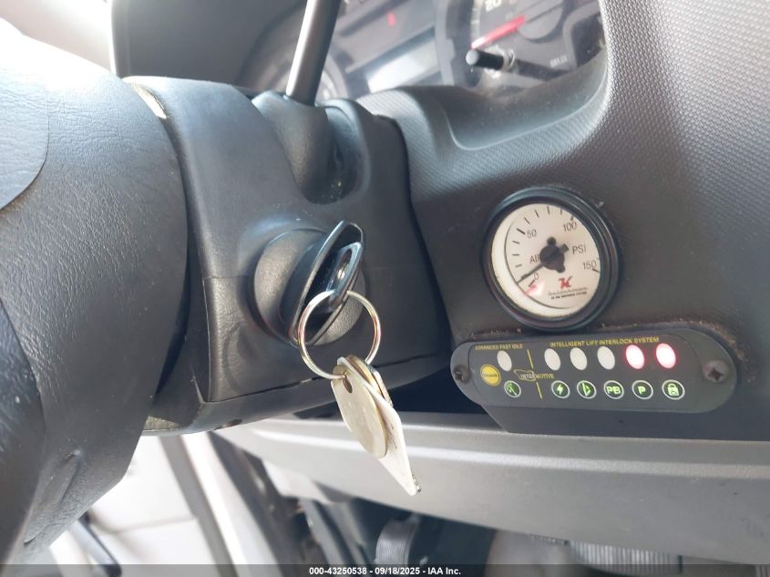 2019 Ford E-450 Cutaway VIN: 1FDFE4FS1KDC56165 Lot: 43250538