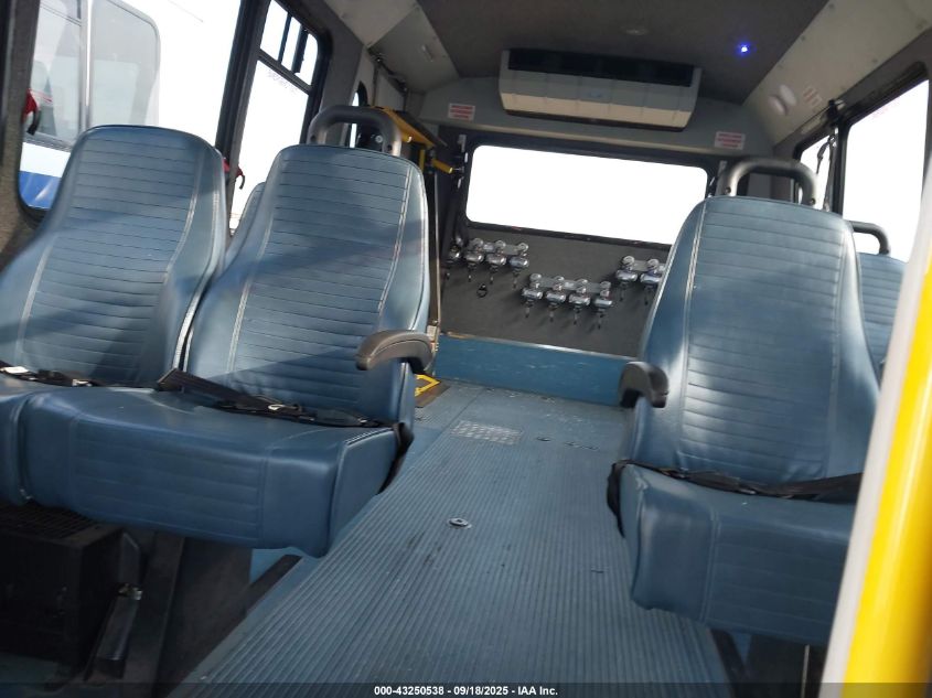 2019 Ford E-450 Cutaway VIN: 1FDFE4FS1KDC56165 Lot: 43250538