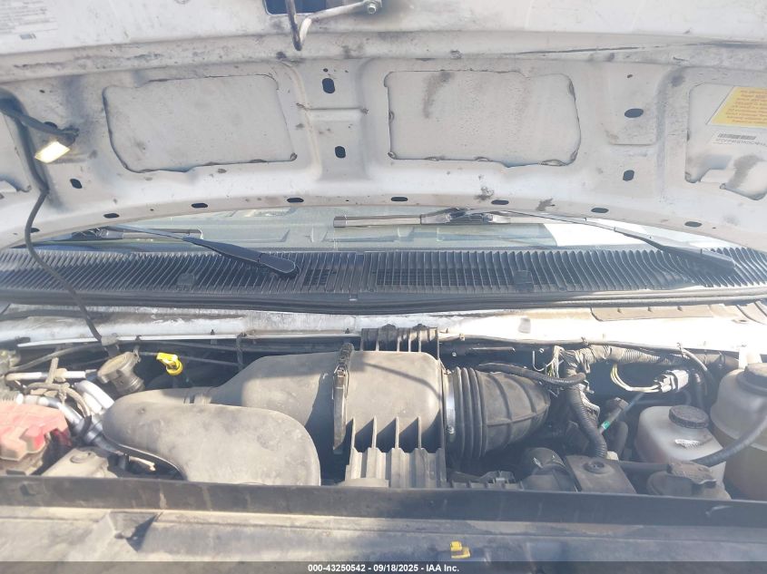 2019 Ford E-450 Cutaway VIN: 1FDFE4FS1KDC56151 Lot: 43250542