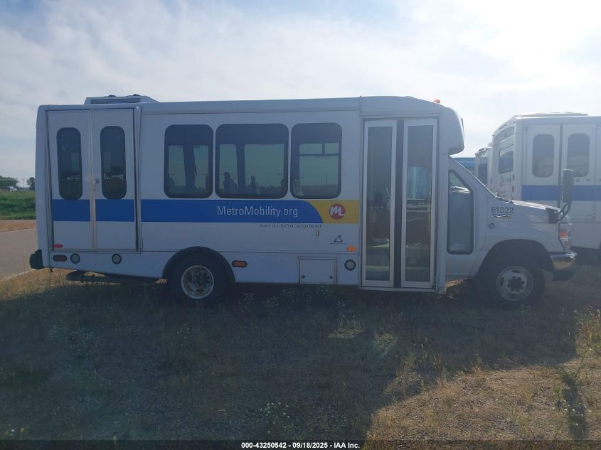 2019 Ford E-450 Cutaway VIN: 1FDFE4FS1KDC56151 Lot: 43250542