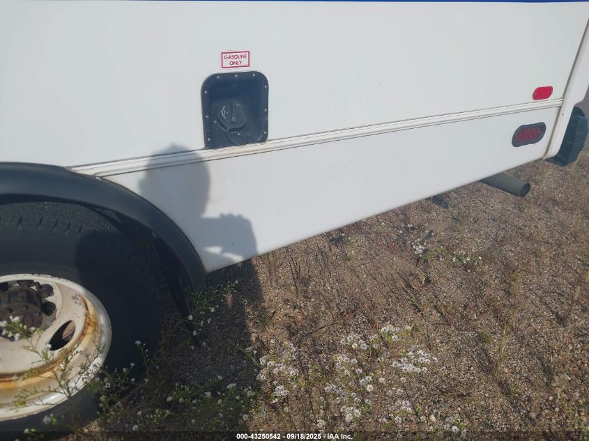 2019 Ford E-450 Cutaway VIN: 1FDFE4FS1KDC56151 Lot: 43250542